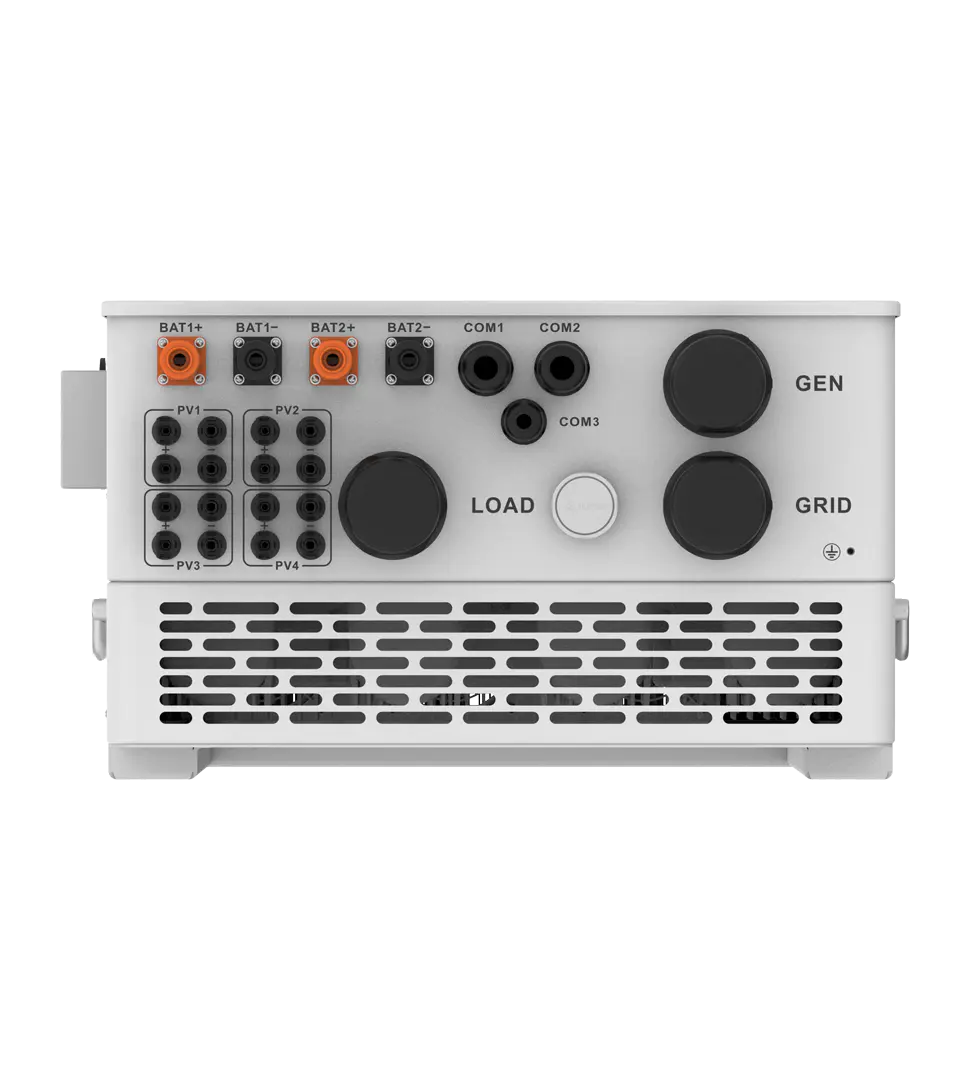 Deye Hybridwechselrichter | 50kW | HighVoltage | SUN-50K-SG01HP3-EU-BM4 | dreiphasig | 4MPPT