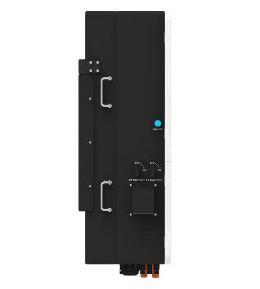 Deye Hybridwechselrichter | 60kW | HighVoltage | SUN-60K-SG02HP3-EU-EM6 | dreiphasig | 6MPPT