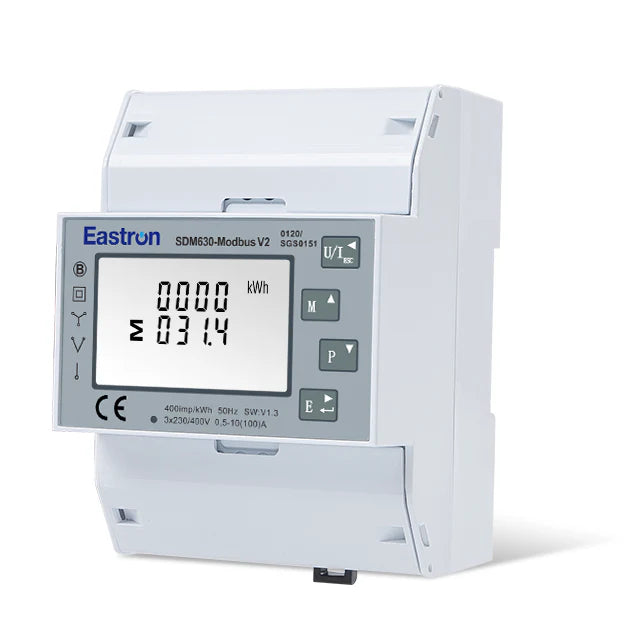Eastron SDM630 V2 Modbus Energiezähler