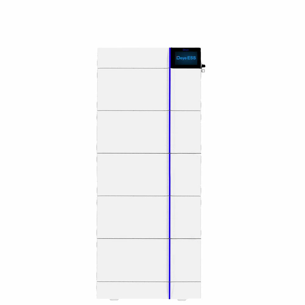 Deye Hybrid 15kW + 20 kWh Deye GBL Hochvoltakku