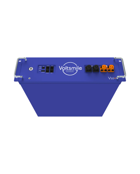 Voltsmile Batteriemodul V10+ | mit Heizung | 5,12kWh