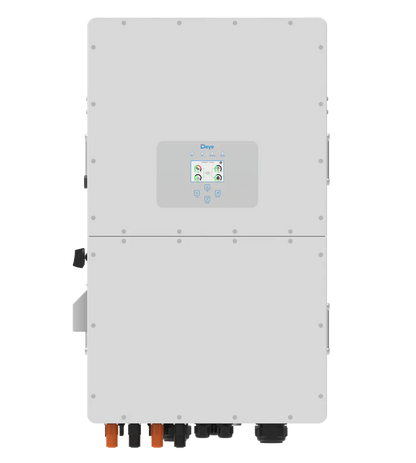 Deye Hybridwechselrichter | 50kW | HighVoltage | SUN-50K-SG01HP3-EU-BM4 | dreiphasig | 4MPPT