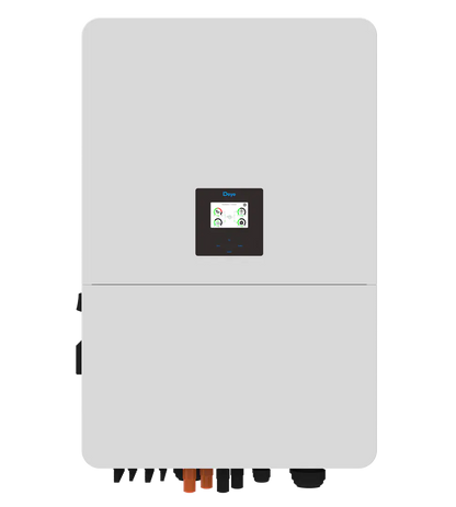Deye Hybridwechselrichter | 60kW | HighVoltage | SUN-60K-SG02HP3-EU-EM6 | dreiphasig | 6MPPT