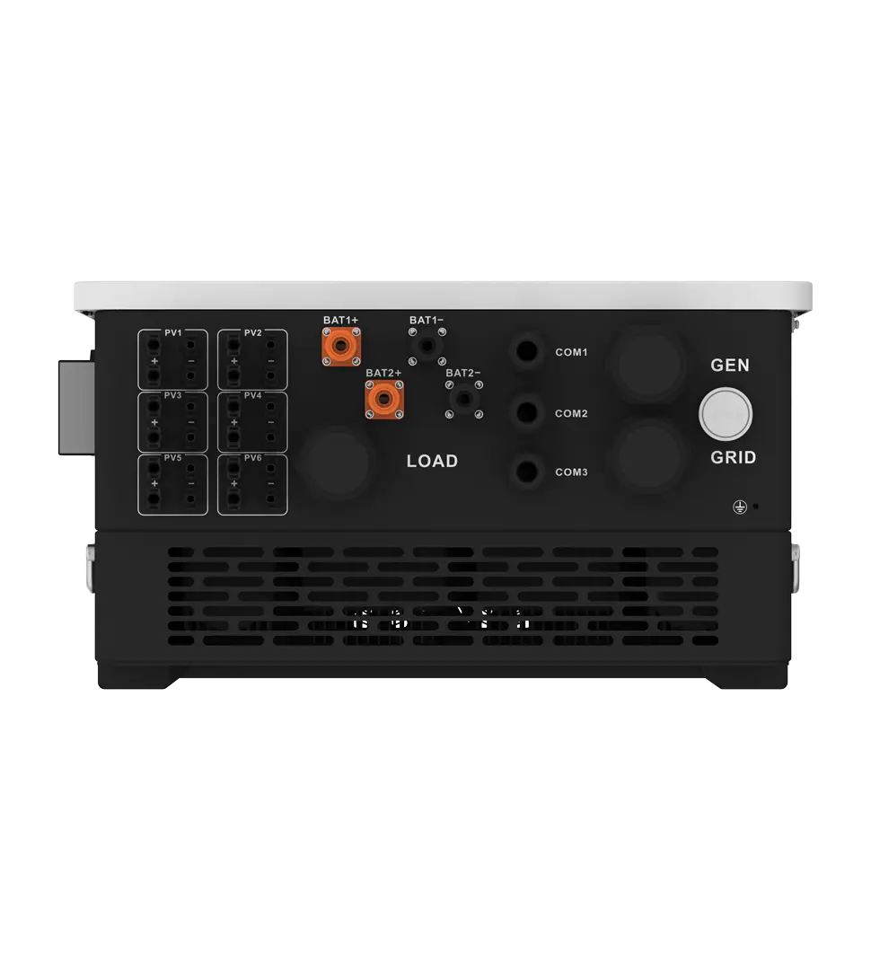 Deye Hybridwechselrichter | 60kW | HighVoltage | SUN-60K-SG02HP3-EU-EM6 | dreiphasig | 6MPPT