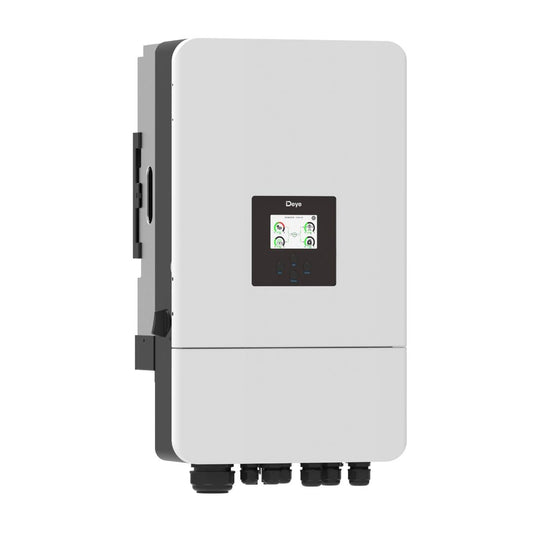 Deye Hybrid Wechselrichter | 12kW | LowVoltage | SUN-12K-SG05LP3-EU-SM2 | dreiphasig