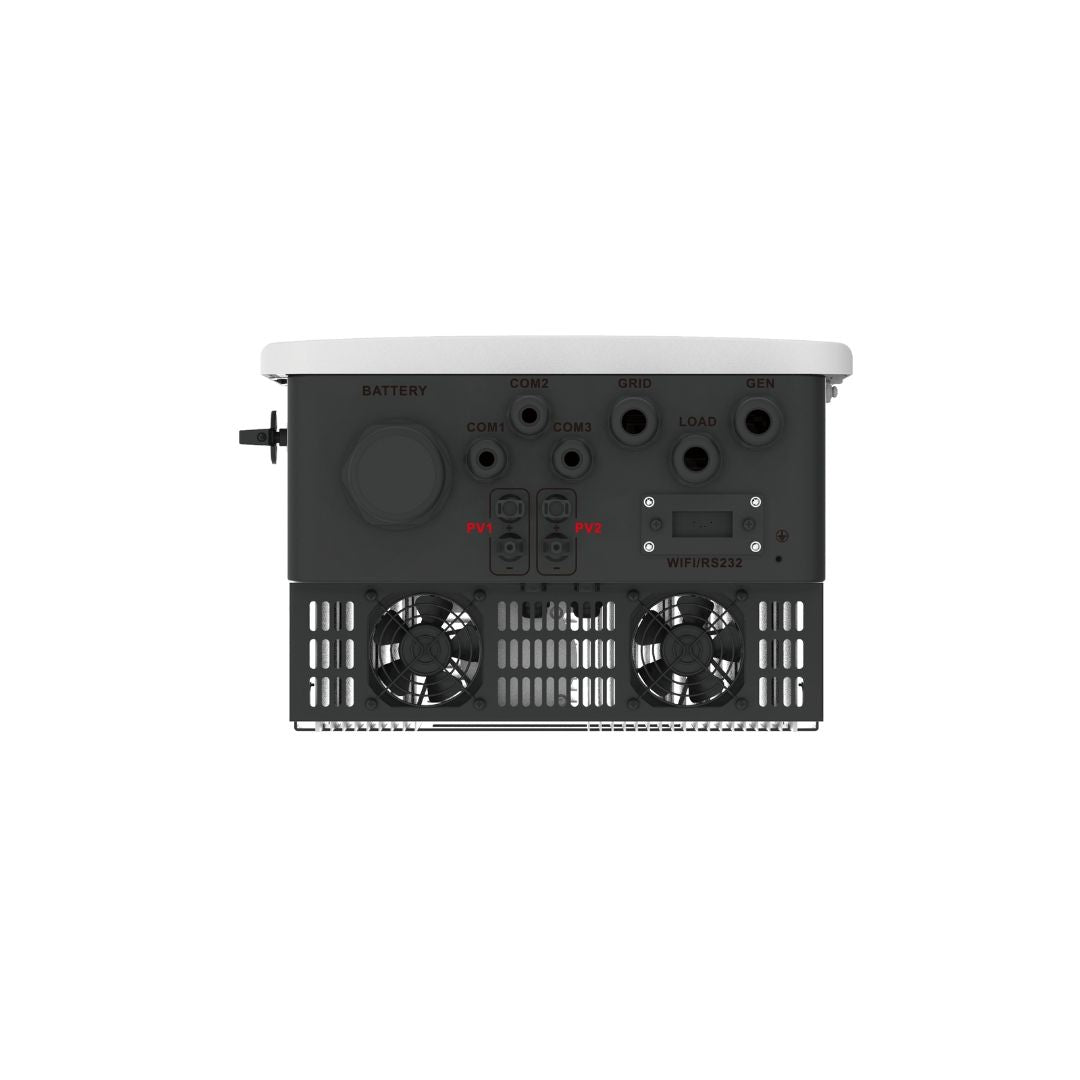 Deye Hybrid Wechselrichter | 16kW | LowVoltage | SUN-16K-SG05LP3-EU-SM2 | dreiphasig