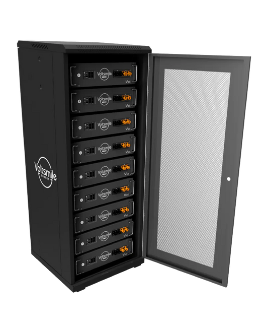 Voltsmile V-Series Rack 30U
