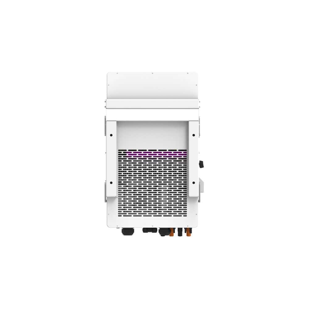Deye SUN-8K-SG01HP3-EU-AM2 - Dreiphasig - 2MPPT - Hybrid-Wechselrichter - Hochspannungsserie