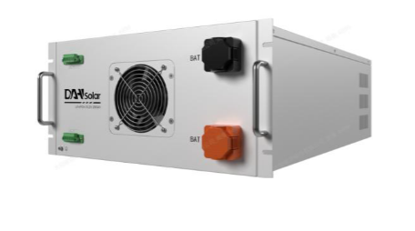 Industriespeicher | 241kWh | inkl Deye SUN 80kW Hybridwechselrichter | 6 MPPT | AC Couple | Inselfähig | Peak Shaving System