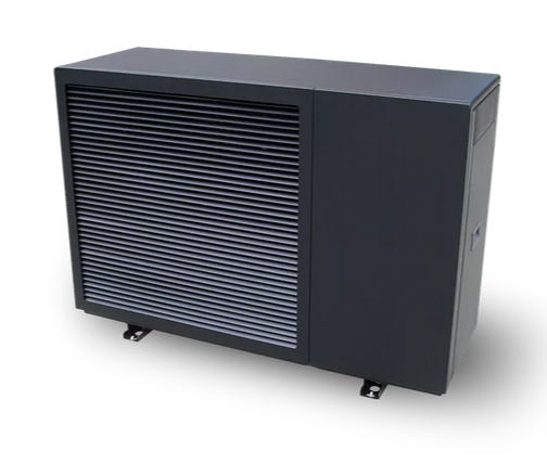 Wärmepumpe Monoblock R290 | 8kW | R290 | A+++ | einphasig
