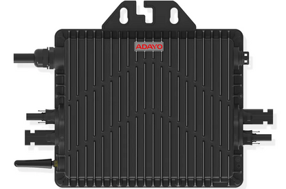 Micro Modul Wechselrichter | ADAYO | 800W | Balkonkraftwerk