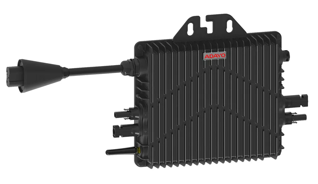 Micro Modul Wechselrichter | ADAYO | 800W | Balkonkraftwerk