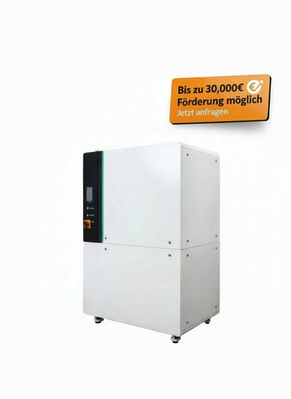 Wasserstoff Saison-/Langzeitspeicher