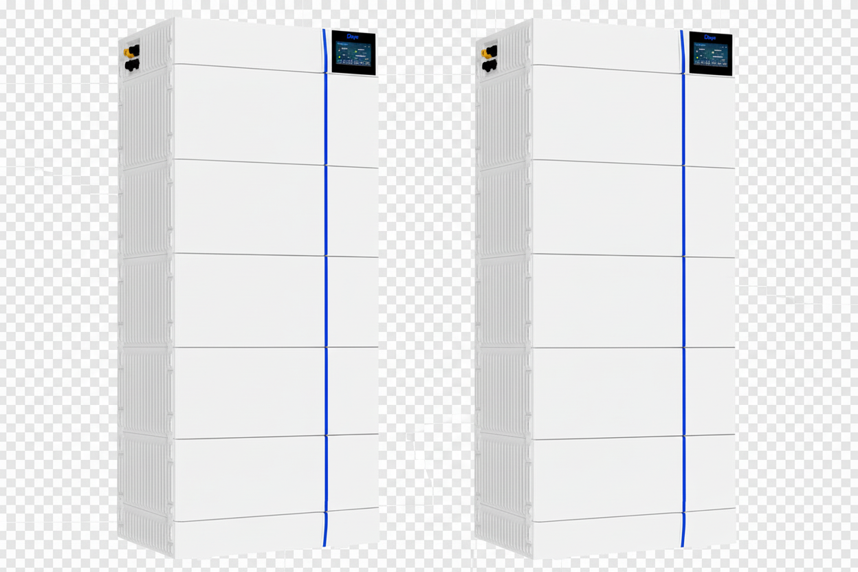 OffGrid Komplett System | Inselnetz Komplett PV | Deye 30kW Hybrid Wechselrichter | ab 40kWh Batteriespeicher | Generatoranschluss | Autarke Energieversorgung
