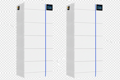 OffGrid Komplett System | Inselnetz Komplett PV | Deye 30kW Hybrid Wechselrichter | ab 40kWh Batteriespeicher | Generatoranschluss | Autarke Energieversorgung