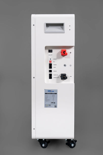 DAH Batteriespeicher | DHN-LVWES16-G1 | 16kWh | Low Voltage System | Skalierbar bis 256kWh
