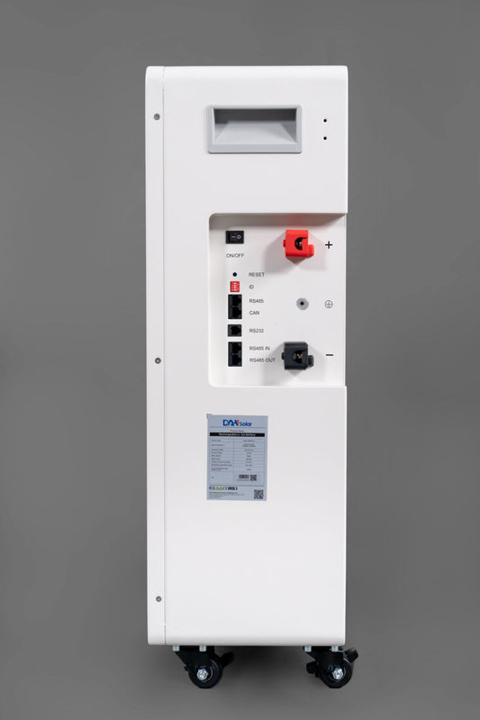 DAH Batteriespeicher | DHN-LVWES16-G1 | 16kWh | Low Voltage System | Skalierbar bis 256kWh