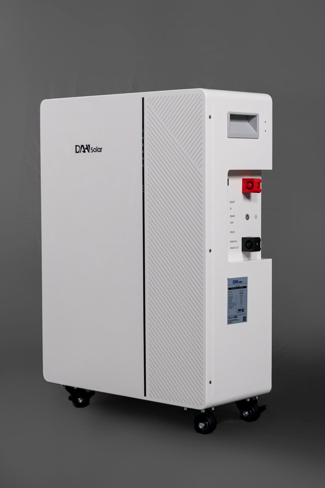 DAH Batteriespeicher | DHN-LVWES16-G1 | 16kWh | Low Voltage System | Skalierbar bis 256kWh