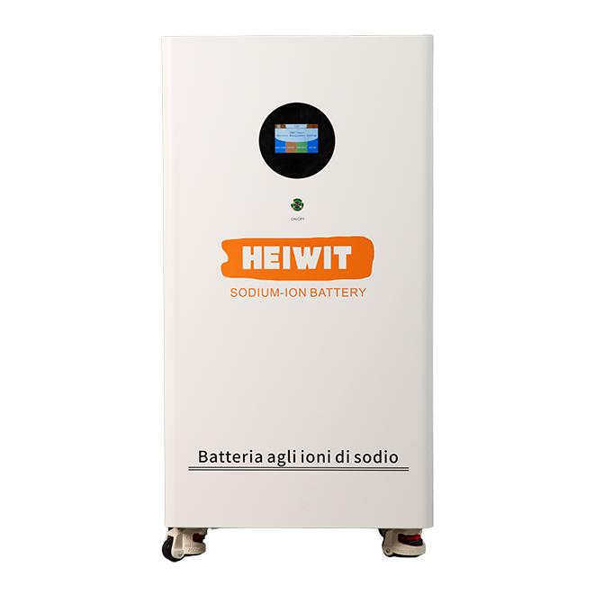 HEIWIT Natrium Solarspeicher | 10kWh | Markteinführung Deutschland