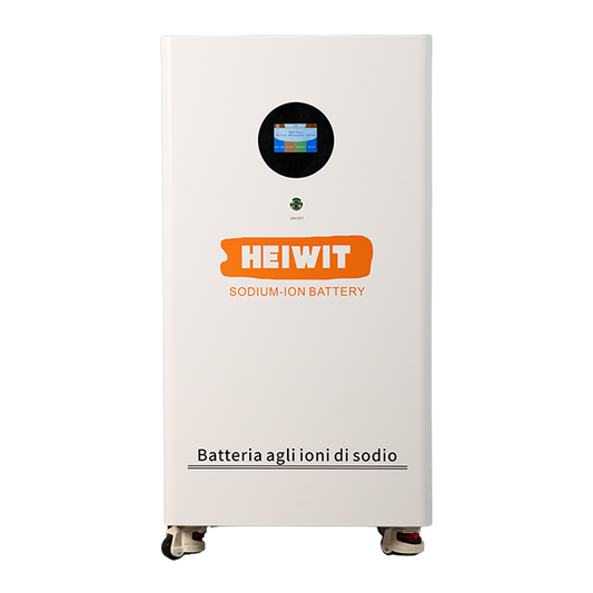 HEIWIT Natrium Solarspeicher | 10kWh | Markteinführung Deutschland