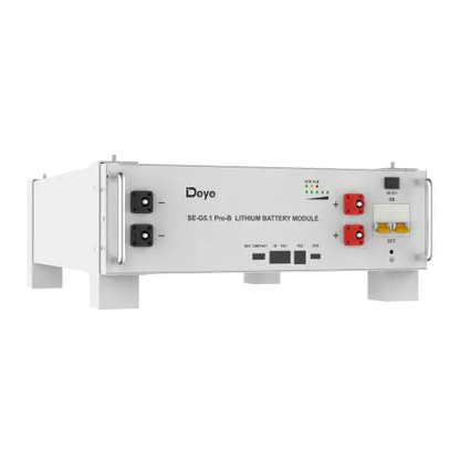 Deye SE-G5.1 Pro-B 5,1 kWh Batteriespeicher LiFePO4