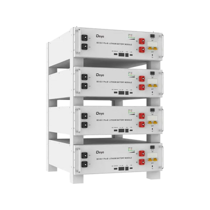 Deye SE-G5.1 Pro-B 5,1 kWh Batteriespeicher LiFePO4