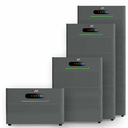 Greenark Pro Hybrid-Balkon Energiesystem