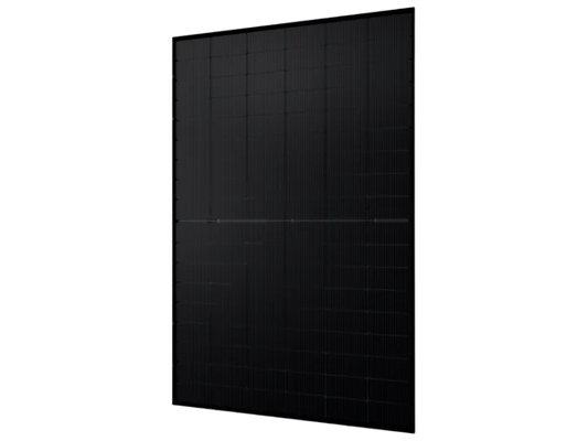 Jolywood 455W Bifazial | Glas-Glas | Full Black | Modul JW-HD96N-R2 | Palettensparpreis